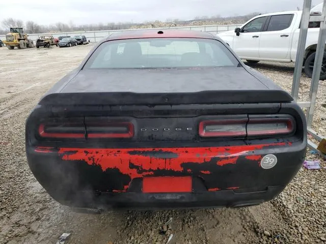 2C3CDZAG1PH517772 2023 2023 Dodge Challenger- Sxt 6