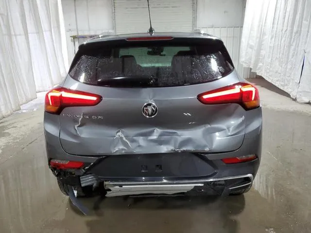 KL4MMFSLXMB162691 2021 2021 Buick Encore- Essence 6