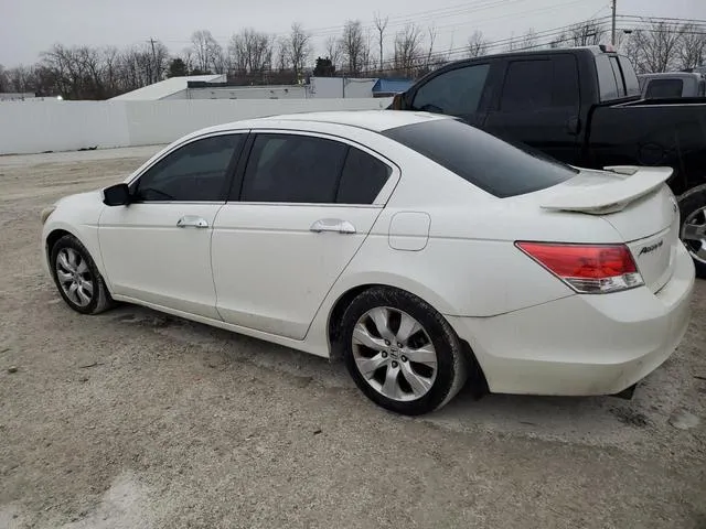 1HGCP3F85AA020720 2010 2010 Honda Accord- Exl 2