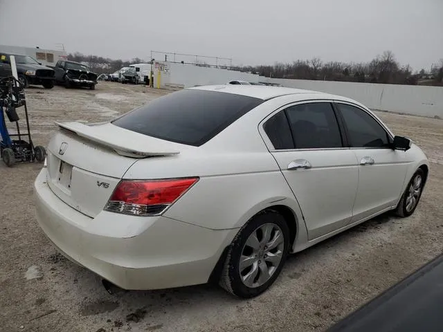 1HGCP3F85AA020720 2010 2010 Honda Accord- Exl 3