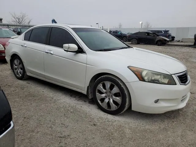 1HGCP3F85AA020720 2010 2010 Honda Accord- Exl 4