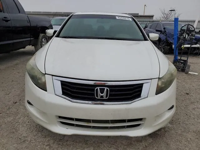 1HGCP3F85AA020720 2010 2010 Honda Accord- Exl 5