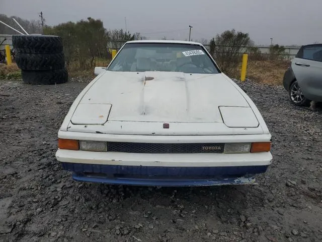 JT2MA67L5E0133497 1984 1984 Toyota Supra 5