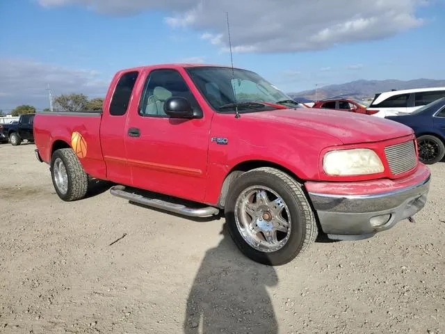 2FTRX17214CA28825 2004 2004 Ford F-150- Classic 4