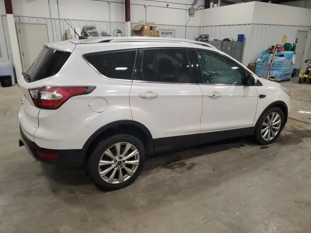 1FMCU9J9XHUA77459 2017 2017 Ford Escape- Titanium 3