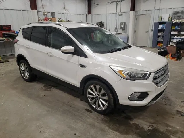 1FMCU9J9XHUA77459 2017 2017 Ford Escape- Titanium 4