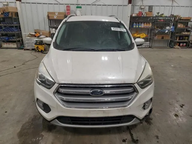 1FMCU9J9XHUA77459 2017 2017 Ford Escape- Titanium 5