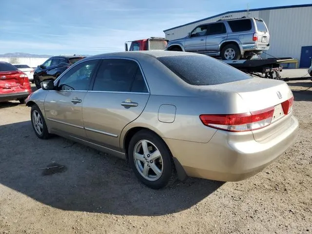 JHMCM56603C073221 2003 2003 Honda Accord- EX 2