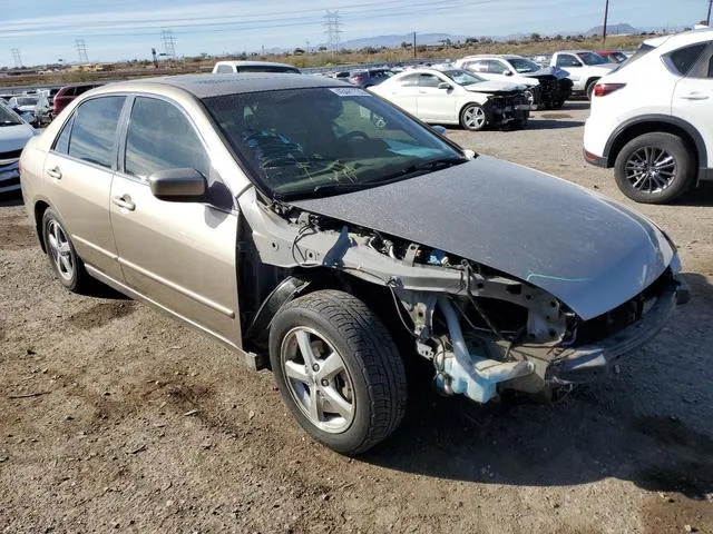 JHMCM56603C073221 2003 2003 Honda Accord- EX 4