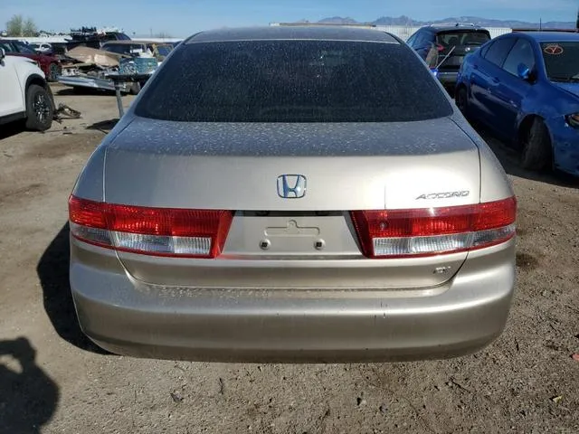 JHMCM56603C073221 2003 2003 Honda Accord- EX 6