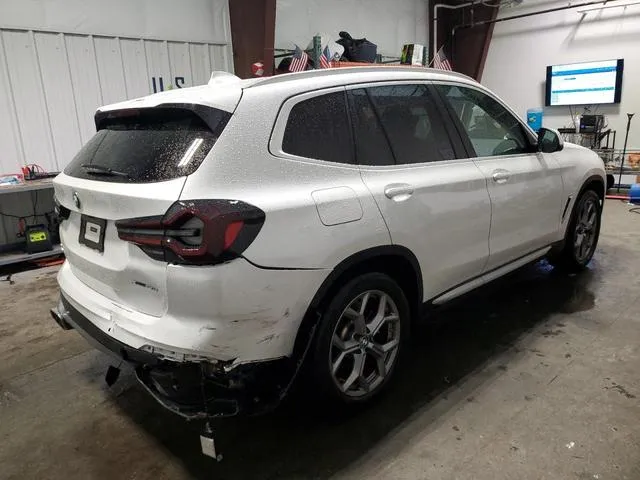 5UX53DP05R9W13121 2024 2024 BMW X3- Xdrive30I 3