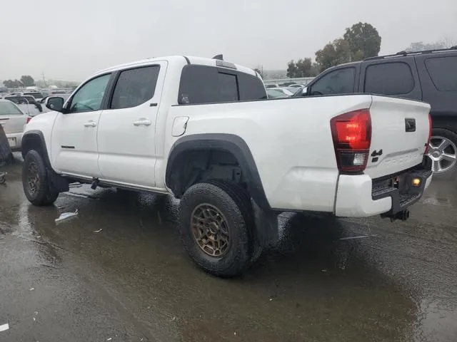 3TMCZ5AN3PM628829 2023 2023 Toyota Tacoma- Double Cab 2