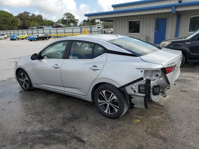 3N1AB8CV2PY281970 2023 2023 Nissan Sentra- SV 2