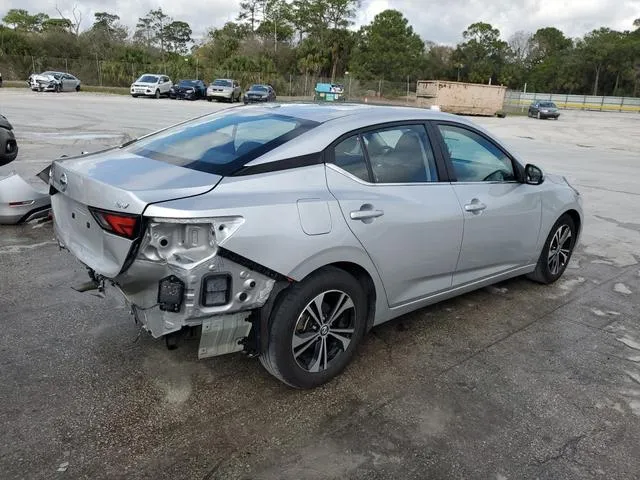 3N1AB8CV2PY281970 2023 2023 Nissan Sentra- SV 3