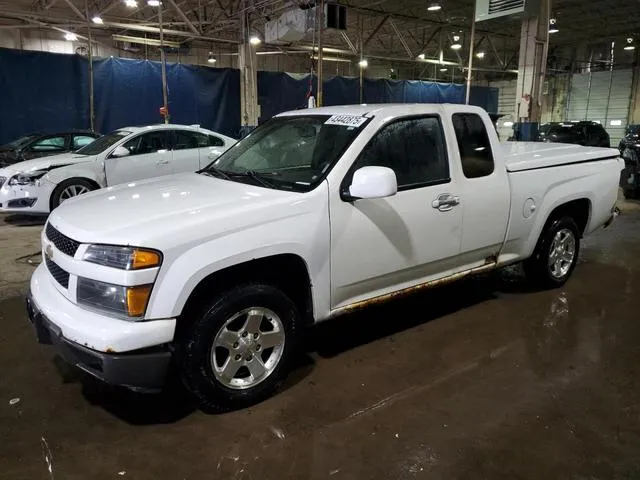 1GCESCF91B8118456 2011 2011 Chevrolet Colorado- LT 1