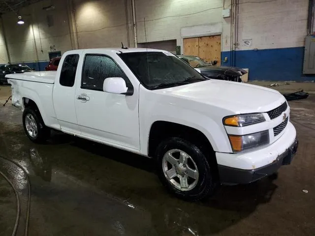 1GCESCF91B8118456 2011 2011 Chevrolet Colorado- LT 4