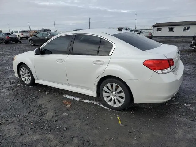 4S3BMBK65B3211948 2011 2011 Subaru Legacy- 2-5I Limited 2