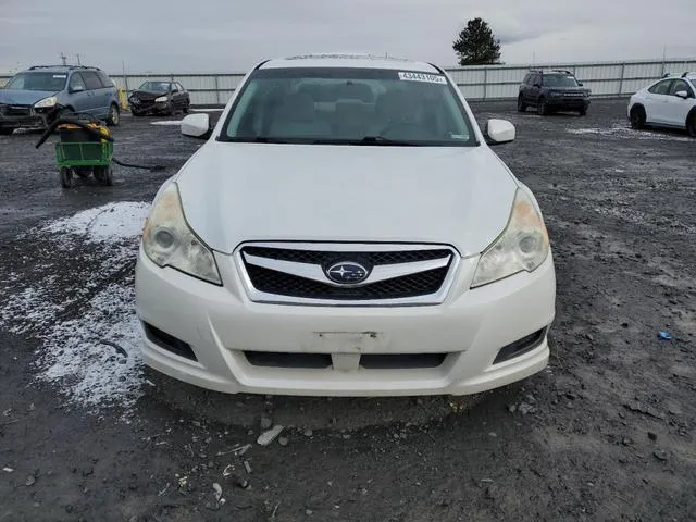 4S3BMBK65B3211948 2011 2011 Subaru Legacy- 2-5I Limited 5