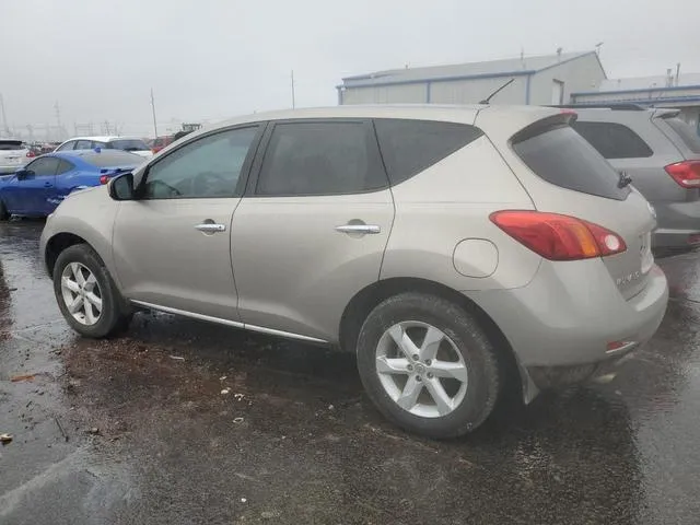 JN8AZ1MUXAW004637 2010 2010 Nissan Murano- S 2