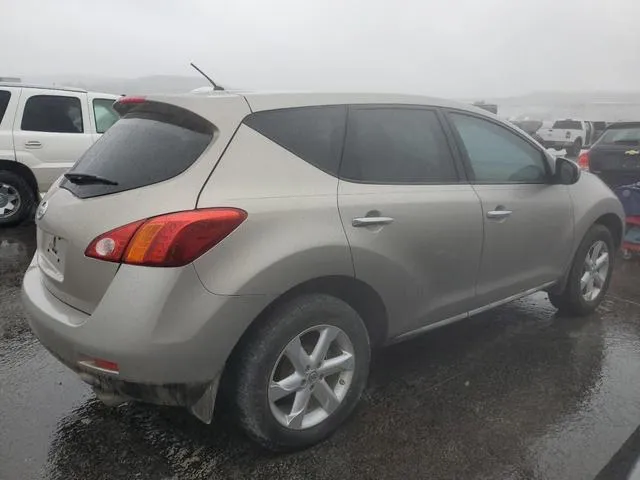 JN8AZ1MUXAW004637 2010 2010 Nissan Murano- S 3