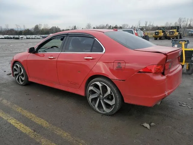 JH4CL96837C006503 2007 2007 Acura TSX 2