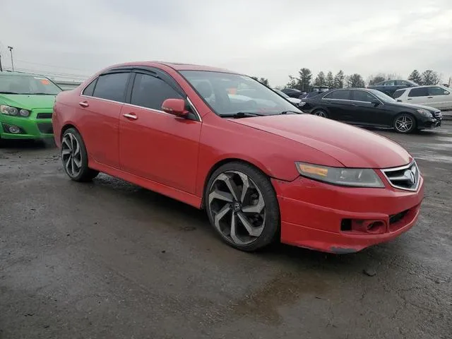 JH4CL96837C006503 2007 2007 Acura TSX 4