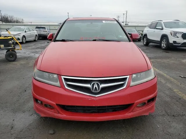 JH4CL96837C006503 2007 2007 Acura TSX 5