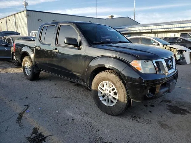 1N6AD0ER1EN723413 2014 2014 Nissan Frontier- S 4