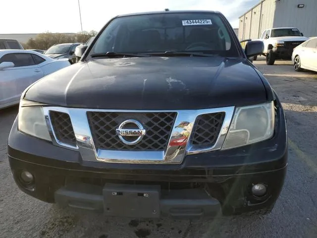 1N6AD0ER1EN723413 2014 2014 Nissan Frontier- S 5