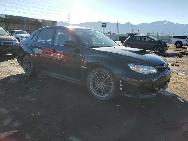 JF1GV7E65EG004328 2014 2014 Subaru Impreza- Wrx 4