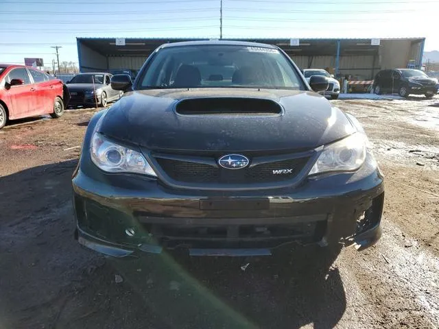 JF1GV7E65EG004328 2014 2014 Subaru Impreza- Wrx 5