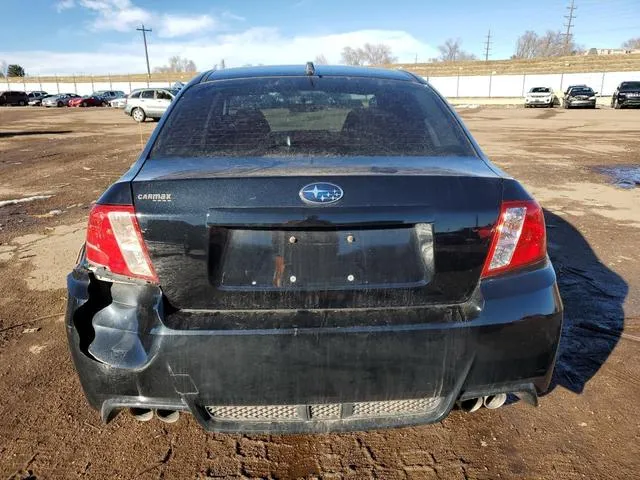 JF1GV7E65EG004328 2014 2014 Subaru Impreza- Wrx 6