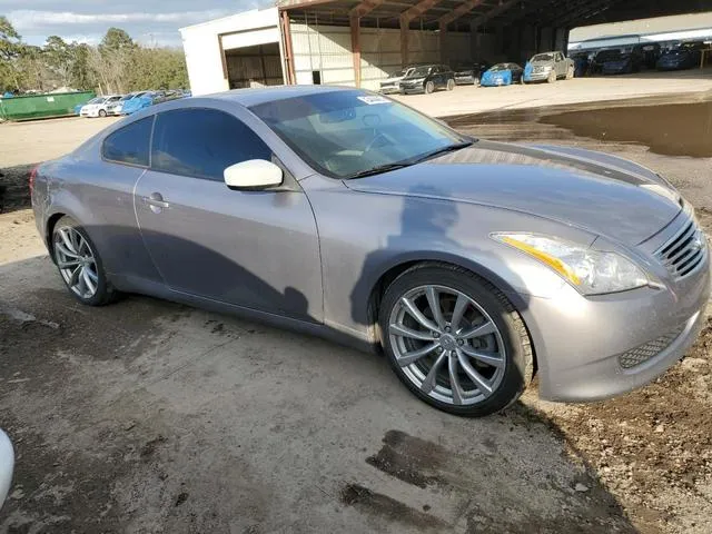 JNKCV64E38M115119 2008 2008 Infiniti G37- Base 4