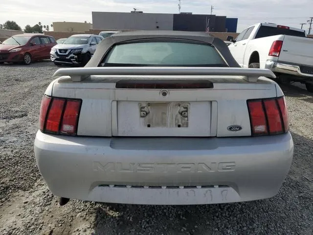 1FAFP44664F220571 2004 2004 Ford Mustang 6