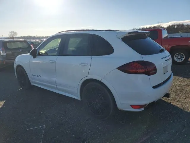 WP1AD2A25DLA77518 2013 2013 Porsche Cayenne- Gts 2