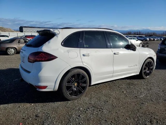 WP1AD2A25DLA77518 2013 2013 Porsche Cayenne- Gts 3