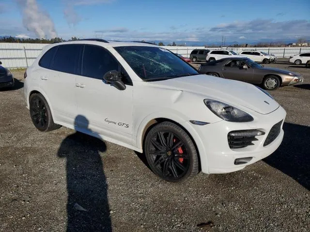 WP1AD2A25DLA77518 2013 2013 Porsche Cayenne- Gts 4