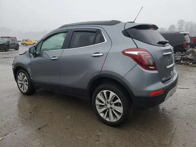 KL4CJESBXLB046055 2020 2020 Buick Encore- Preferred 2