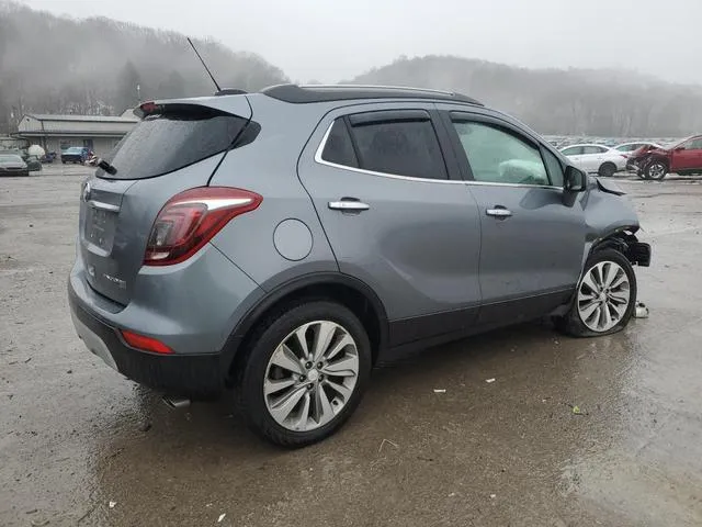 KL4CJESBXLB046055 2020 2020 Buick Encore- Preferred 3