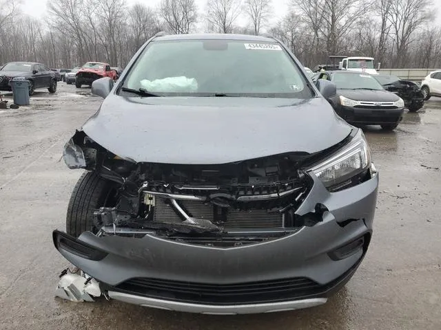 KL4CJESBXLB046055 2020 2020 Buick Encore- Preferred 5