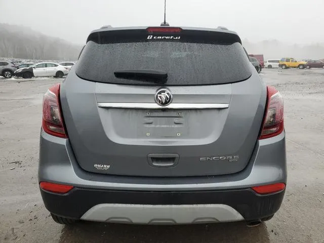 KL4CJESBXLB046055 2020 2020 Buick Encore- Preferred 6