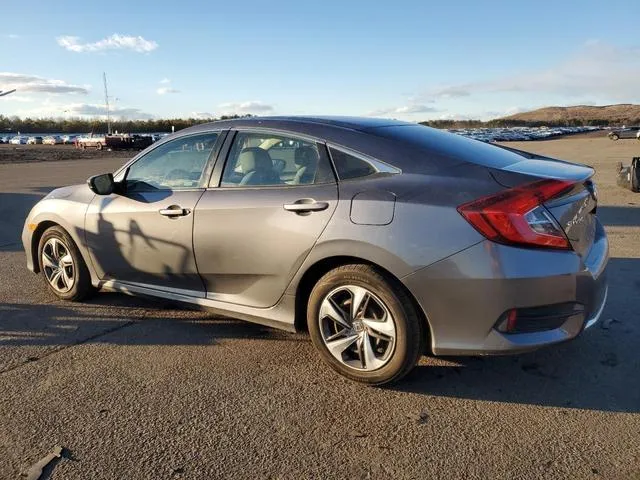 2HGFC2F60KH577216 2019 2019 Honda Civic- LX 2