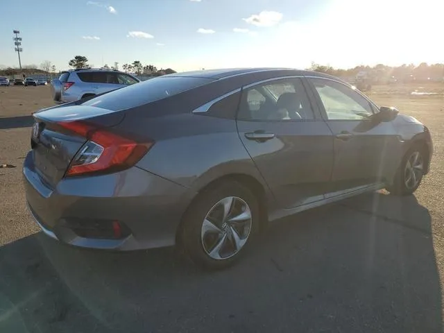 2HGFC2F60KH577216 2019 2019 Honda Civic- LX 3