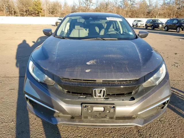 2HGFC2F60KH577216 2019 2019 Honda Civic- LX 5