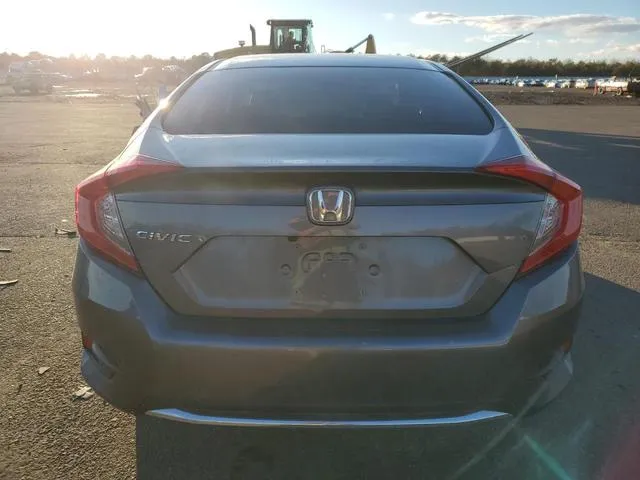 2HGFC2F60KH577216 2019 2019 Honda Civic- LX 6