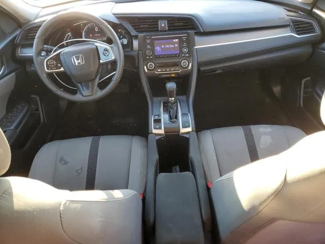 2HGFC2F60KH577216 2019 2019 Honda Civic- LX 8