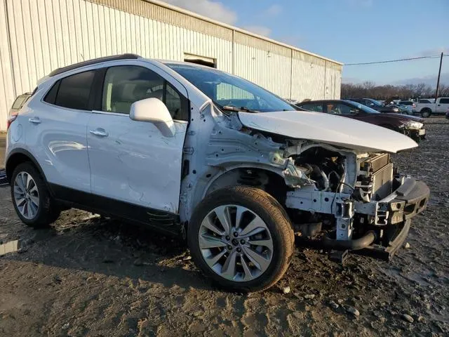 KL4CJASB2LB077731 2020 2020 Buick Encore- Preferred 4