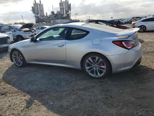 KMHHU6KJ9DU088332 2013 2013 Hyundai Genesis- 3-8L 2