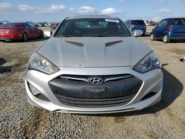 KMHHU6KJ9DU088332 2013 2013 Hyundai Genesis- 3-8L 5