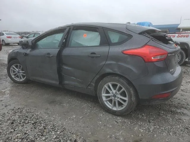 1FADP3K29JL248783 2018 2018 Ford Focus- SE 2